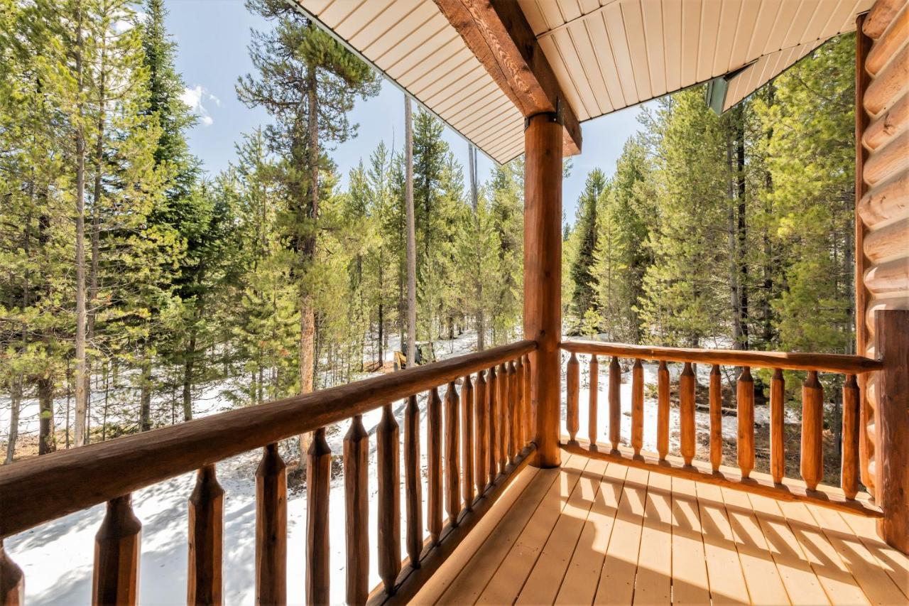 Lodge The Hideaway *