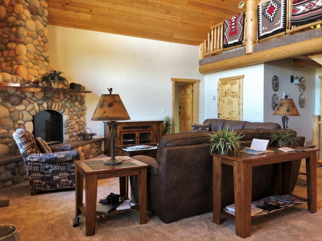 Lodge The Hideaway *