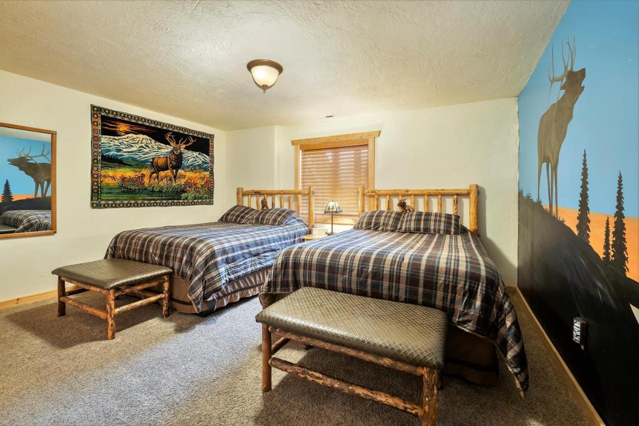 Lodge The Hideaway