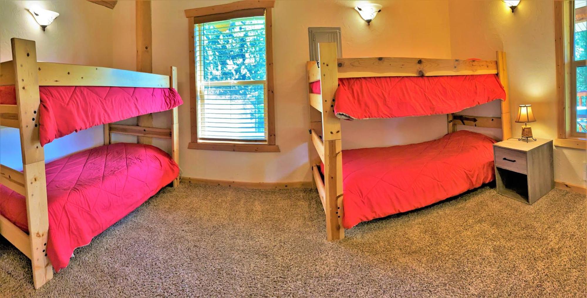 The Hideaway Lodge
