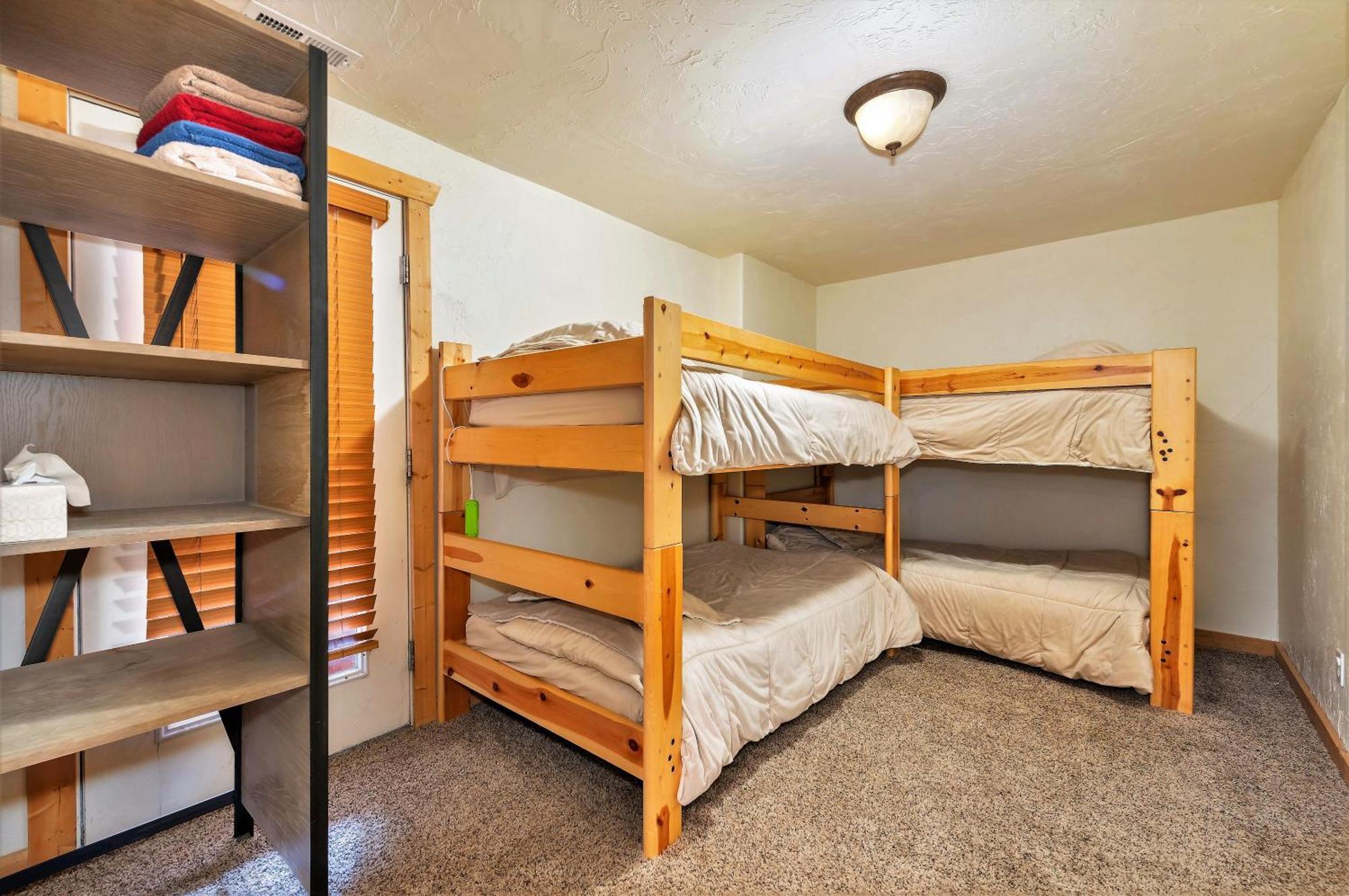 The Hideaway Lodge