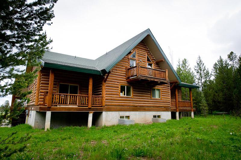 The Hideaway Lodge Island Park