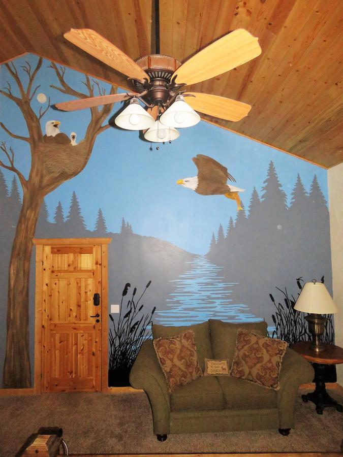 Lodge The Hideaway