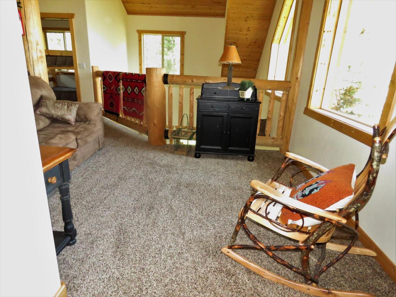 Lodge The Hideaway *