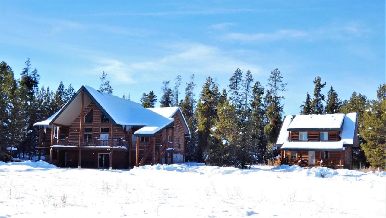 Lodge The Hideaway *